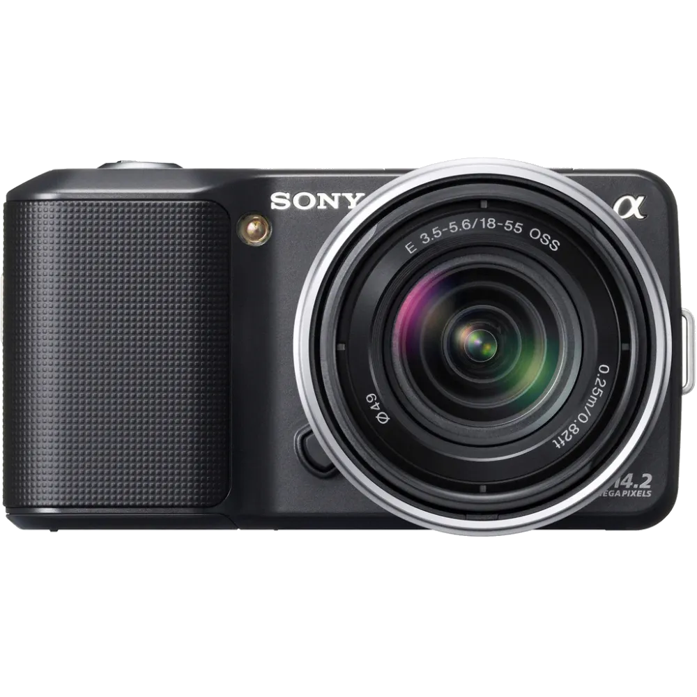 фотоаппарат Sony NEX-3