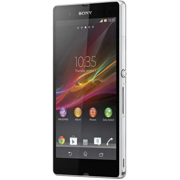 телефон Sony Xperia Z C6603