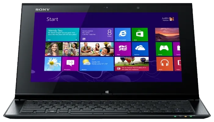 ноутбук Sony VAIO SV-D1121Q2R