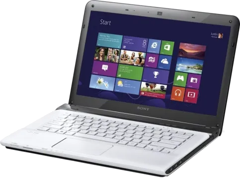 ноутбук Sony VAIO SV-E1412E1R