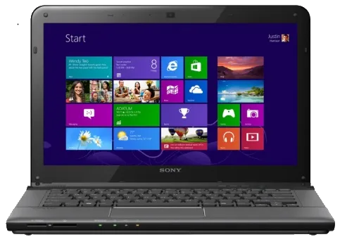 ноутбук Sony VAIO SV-E14A3V1R