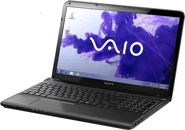 ноутбук Sony VAIO SV-E1512D1R