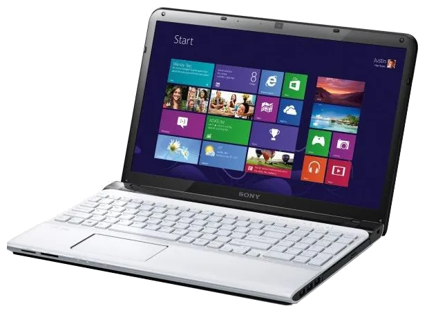 ноутбук Sony VAIO SV-E1512N1R