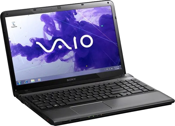 ноутбук Sony VAIO SV-E1512Y1R