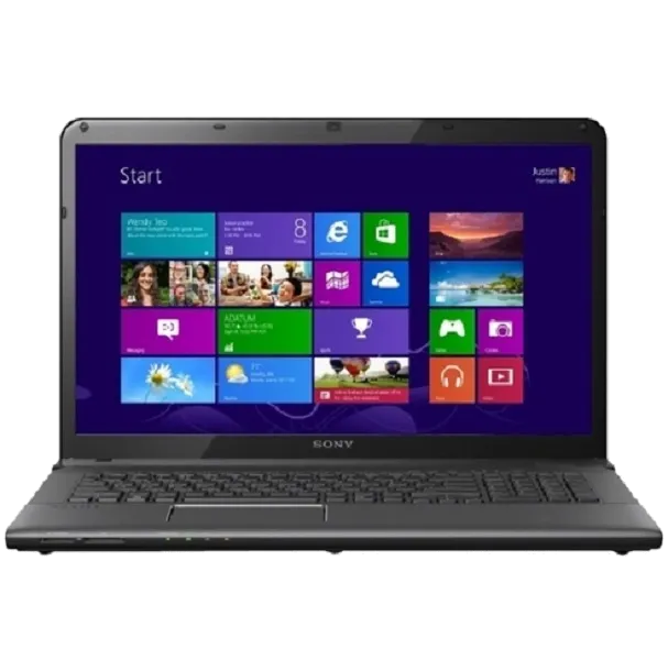 ноутбук Sony VAIO SV-E1713A4R