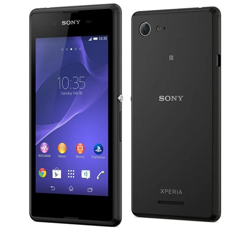 телефон Sony Xperia E3 Dual