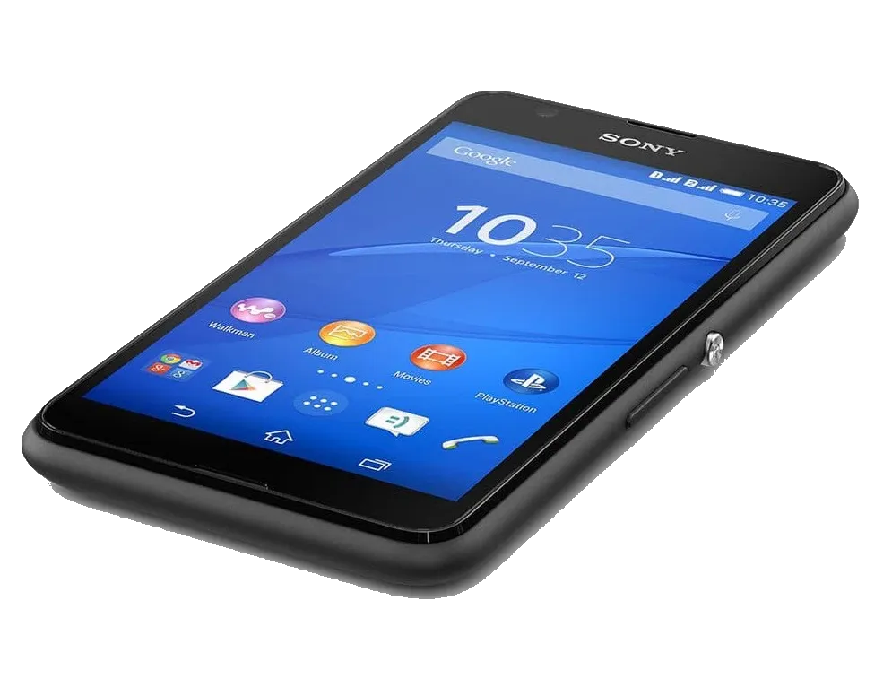 телефон Sony Xperia E4g Dual