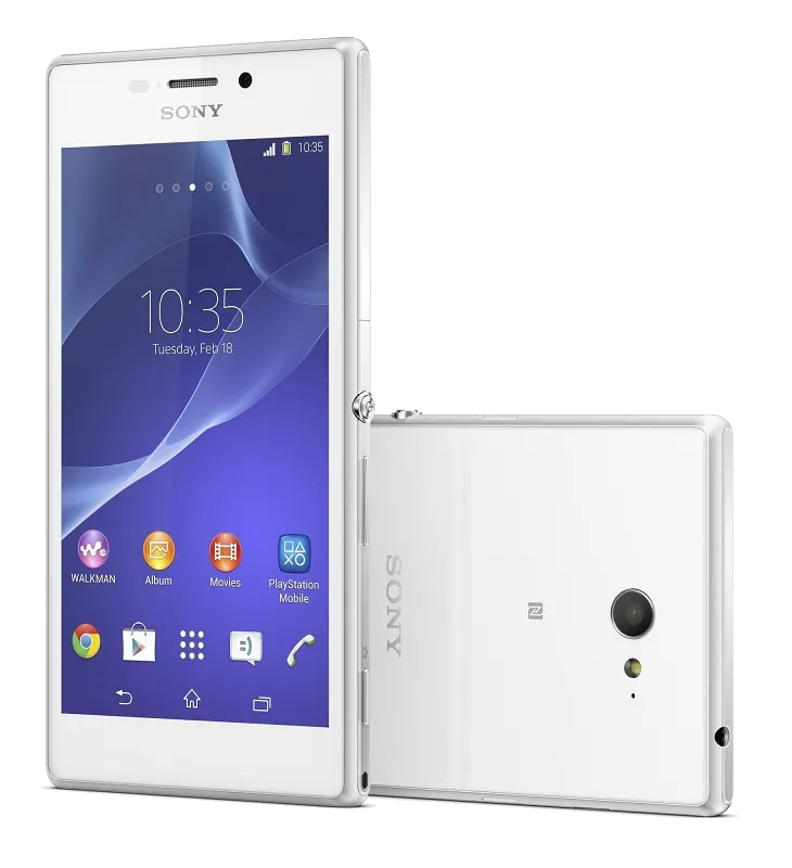 телефон Sony Xperia M2 Dual