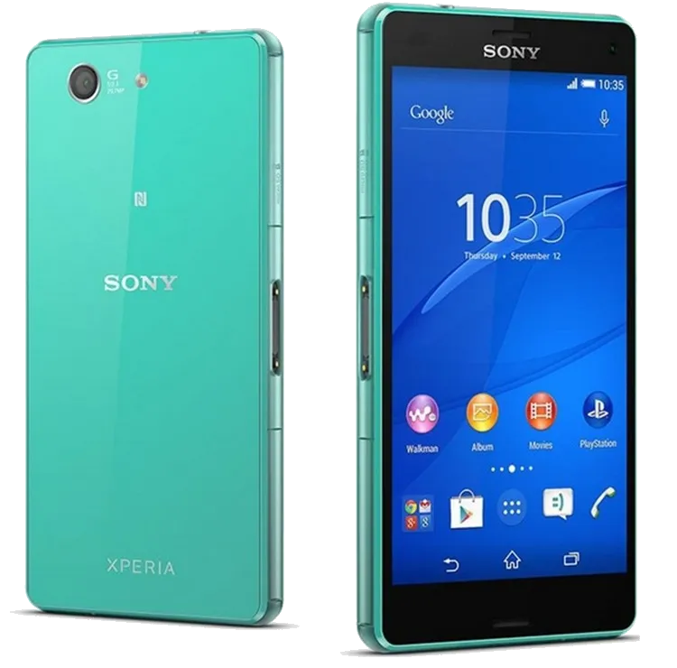 телефон Sony Xperia Z3 Compact