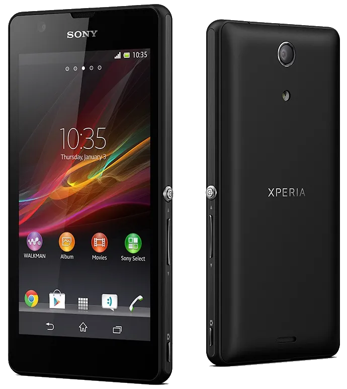 телефон Sony Xperia ZR