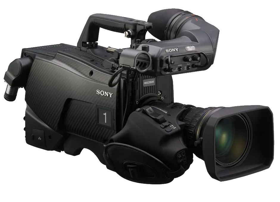 видеокамера Sony HDC-2500