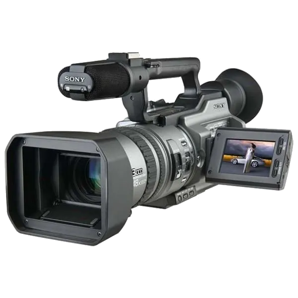 видеокамера Sony DCR-VX2100E