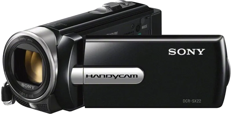видеокамера Sony DCR-SX22E