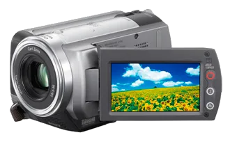 видеокамера Sony DCR-SR80E