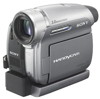 видеокамера Sony DCR-HC90E