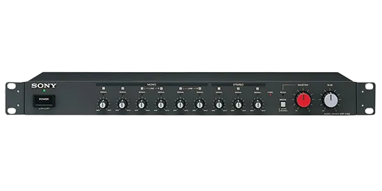 микшерный пульт Sony SRP-X100