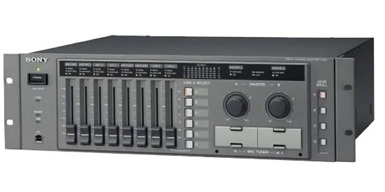 микшерный пульт Sony SRP X700